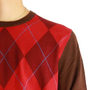 MAGLIA LOSANGHE SUN68 - Mad Fashion | img vers.300x/